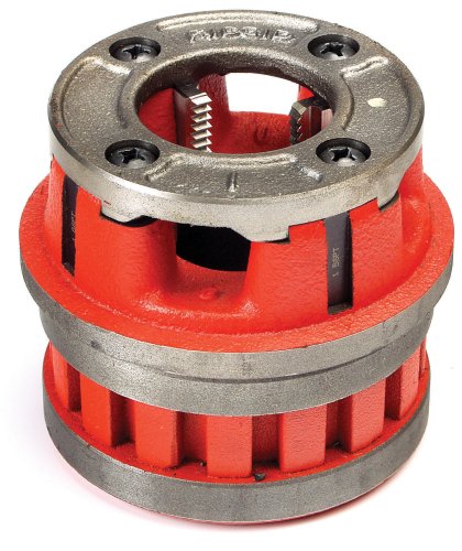 Ridgid 36895 3/4-Inch Die Head Hand Threader