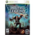 SAVE $7.24 - Brutal Legend $32.75