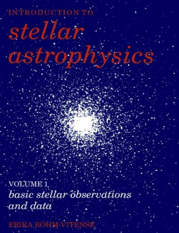 Introduction to Stellar Astrophysics: Stellar Atmospheres Vol 2