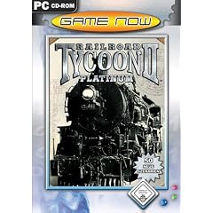GAME NOW Railroad TYCOON II