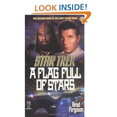 A Star Trek: The Original Series: A Flag Full of Stars