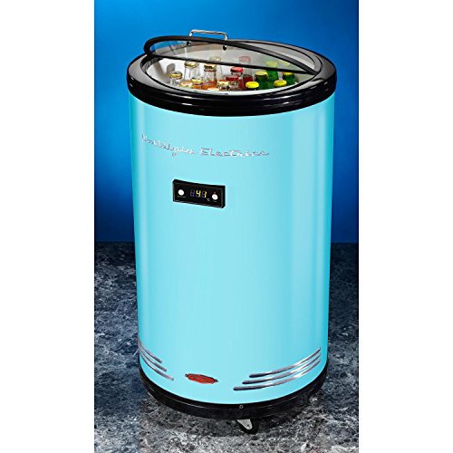 electric party cooler