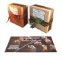 Harry London Christmas Hanukkah Thanksgiving Holiday Milk Chocolate Artisan Caramels Holiday Gift Box 15.24 Ounces