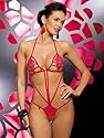 eleganter Stringbody in 3 Farben