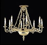 1805 - Chippendale Chandelier