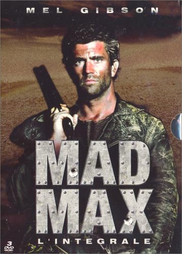Coffret Mad Max 3 DVD : Mad Max / Mad Max 2 / Mad Max 3 : Au delà du dôme du tonnerre 