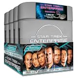 STAR TREK: ENTERPRISE - COMPLETE SERIES
