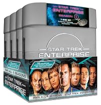Star Trek: Enterprise: The Complete Series