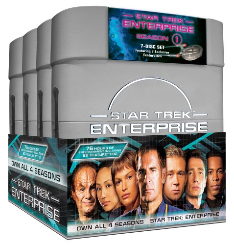 Star Trek: Enterprise: The Complete Series