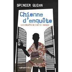 Chienne d'enqu�te: Une enqu�te de Chet et Bernie