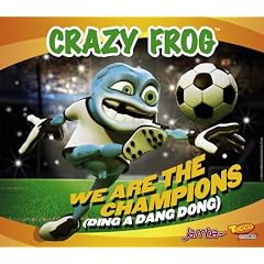 We Are the Champions