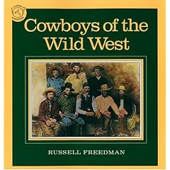 Cowboys of the Wild West