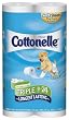 Kleenex Cottonelle Triple Roll, 462 Sheets, 8 Packs (Pack of 6) [Amazon Frustration-Free Packaging]