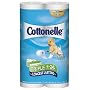 Kleenex Cottonelle Triple Roll, 462 Sheets, 8 Packs (Pack of 6) [Amazon Frustration-Free Packaging]
