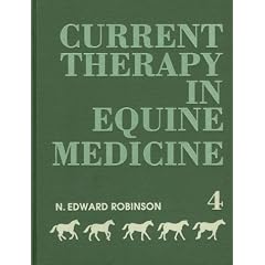 Current Therapy in Equine Medicine (Current Veterinary Therapy)