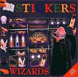 Sticker Gift Boxes: Wizards