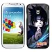 iLookcase Comic Case Series - Naruto Hard Plastic and Aluminum Back Case for Samsung Galaxy S4 i9500