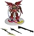 Bandai Shokugan FW Gundam Standart Sinanju SP Model Kit