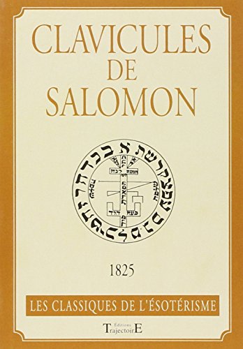 Clavicules de Salomon, 1825