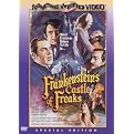 Frankenstein's Castle of Freaks (Special edition, Restored / Remastered)