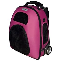  pink I-GO2 (Weekender)