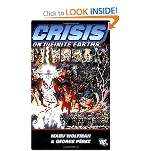 Crisis on Infinite Earths