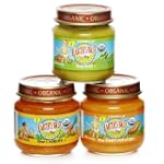 Earth's Best Organic 1st Vegetable Starter Kit, 2.5 Ounce Jars (Pack of 12)