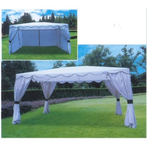 Childrens Toyshop  Outdoor Living : Ultrafit Gazebo GO28 blue
