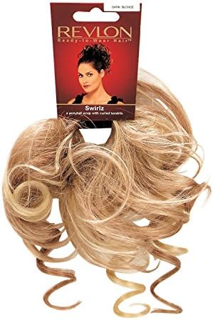 Revlon Ponytail Swirlz Hairpiece