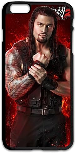 Zhongxx Wwe2k15 RomanReigns Funny Pc Case For IPhone 6 Plus