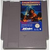 Wizards & Warriors II: Iron Sword