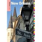 Insiders' Guide to New Orleans, 4th (Insiders' Guide Series) by Becky Retz and James Gaffney
