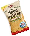 Glenny's Spud Delites, Texas BBQ, 1.1-Ounce Bags (Pack of 24)
