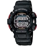 Casio Men's G9000-1V G-Shock Mudman Digital Sports Watch