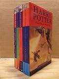 Harry Potter Boxed Set (Books 1-4)