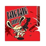 Diabloskinz Vinyl Skin/Decal for the PS3 Slim - Bad Bunny