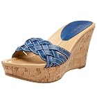 Nine West Embers Wedge Slide