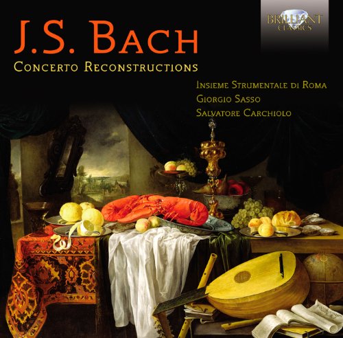 Buy Bach: Concerto Reconstructions From amazon