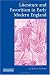 Literature and Favoritism in Early Modern England