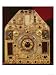 Phylactery or Pentagonal Reliquary, 10th-11th Century Art Giclee Poster Print by French School, 12x16