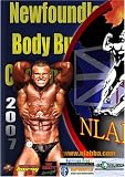 Amateur Body Building 2007