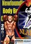 Newfoundland Body Building 2007