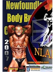 DVD: Amateur Body Building 2007 - Davis Media Production Studio's