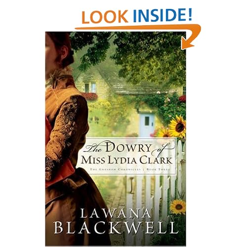 The Dowry of Miss Lydia Clark (The Gresham Chronicles, Book 3)