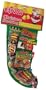e.frutti Christmas Stocking, 3.77-Ounce Bags (Pack of 30)