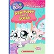 New Puppy on the Block (Littlest Pet Shop) (Paperback)