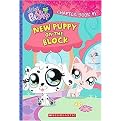 New Puppy on the Block (Littlest Pet Shop) (Paperback)
