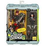 G.I. Joe 8 Inch Commando Lt. Stone