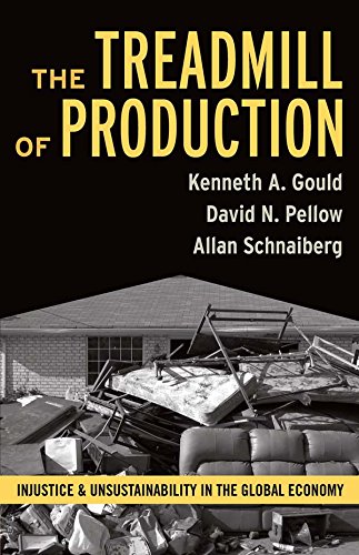 Treadmill of Production: Injustice and Unsustainability in the Global Economy (The Sociological Imagination)