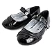 Girls Low Heel Ankle Hook Flat Shoes (Toddler/Little Kid/Big Kid)